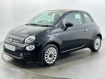 Used Fiat 500C 2020 for sale - 79609177: Photo
