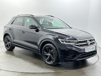Used Volkswagen T-Roc 2022 for sale - 79396630: Photo