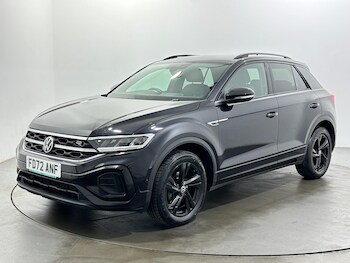 Used Volkswagen T-Roc 2022 for sale - 79396630: Photo