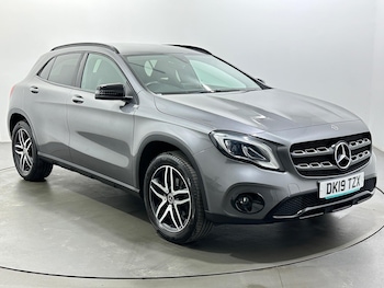 Used Mercedes-Benz GLA 2019 for sale - 78705533: Photo