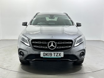 Used Mercedes-Benz GLA 2019 for sale - 78705533: Photo