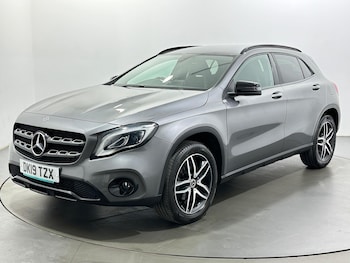 Used Mercedes-Benz GLA 2019 for sale - 78705533: Photo