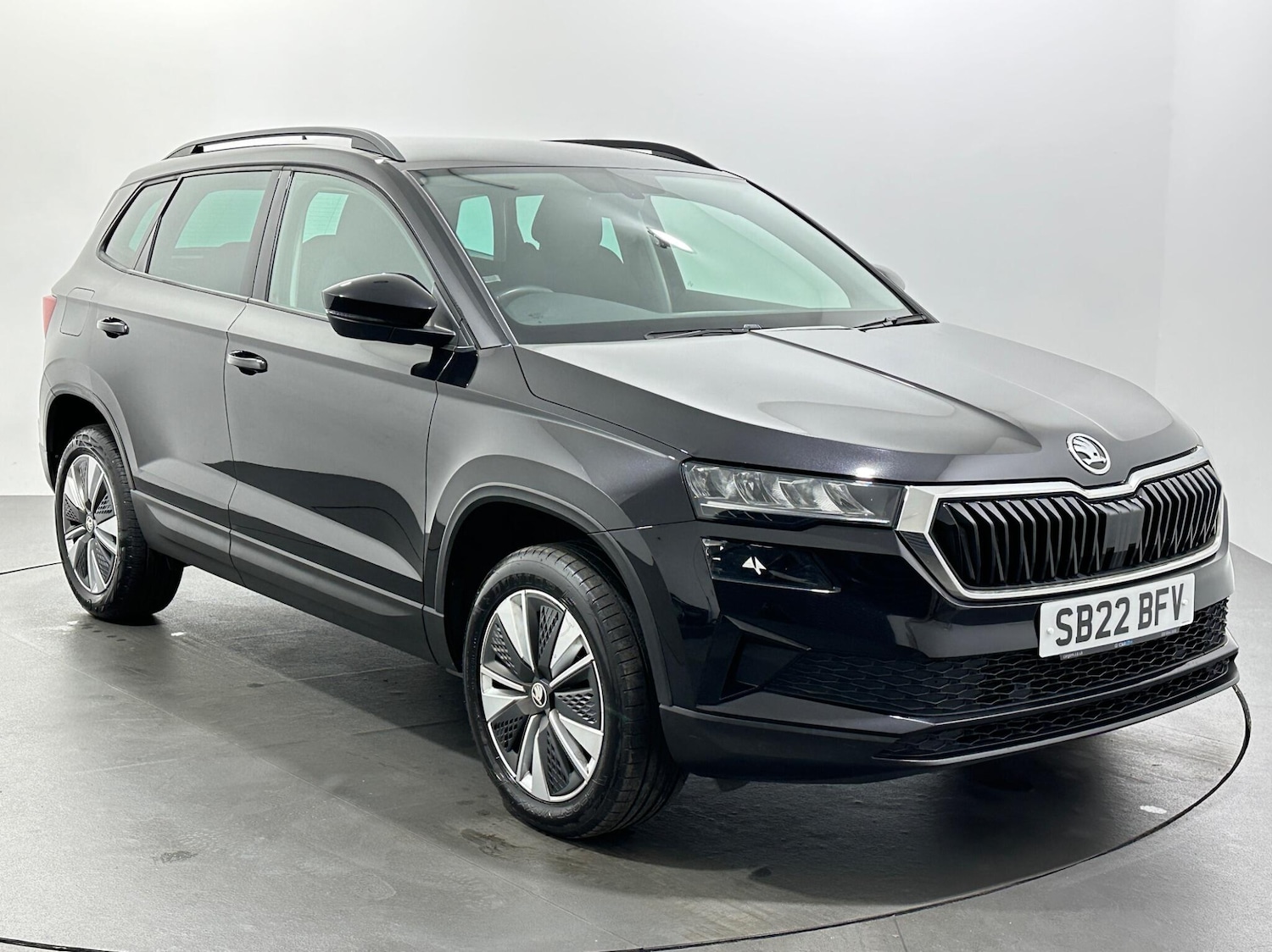 Used Skoda Karoq 2022 for sale - 76878933: Photo 1