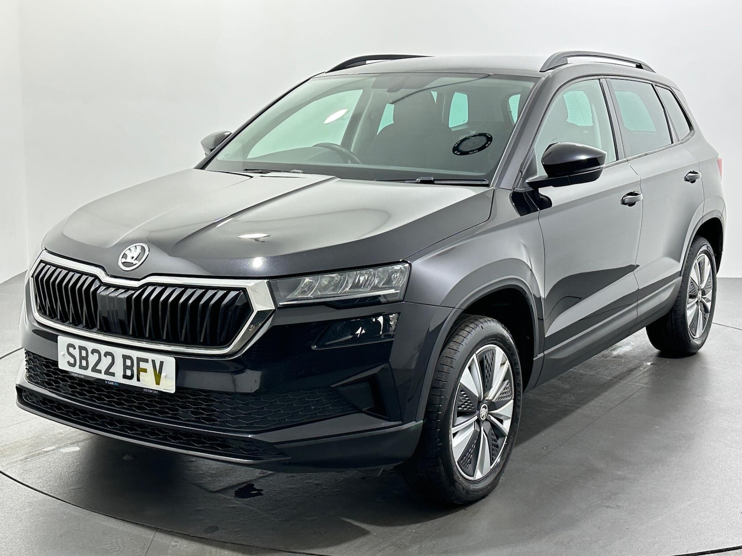 Used Skoda Karoq 2022 for sale - 76878933: Photo 4