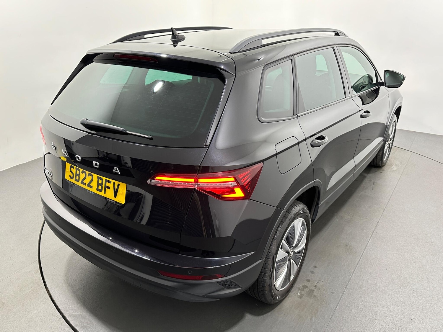 Used Skoda Karoq 2022 for sale - 76878933: Photo 47