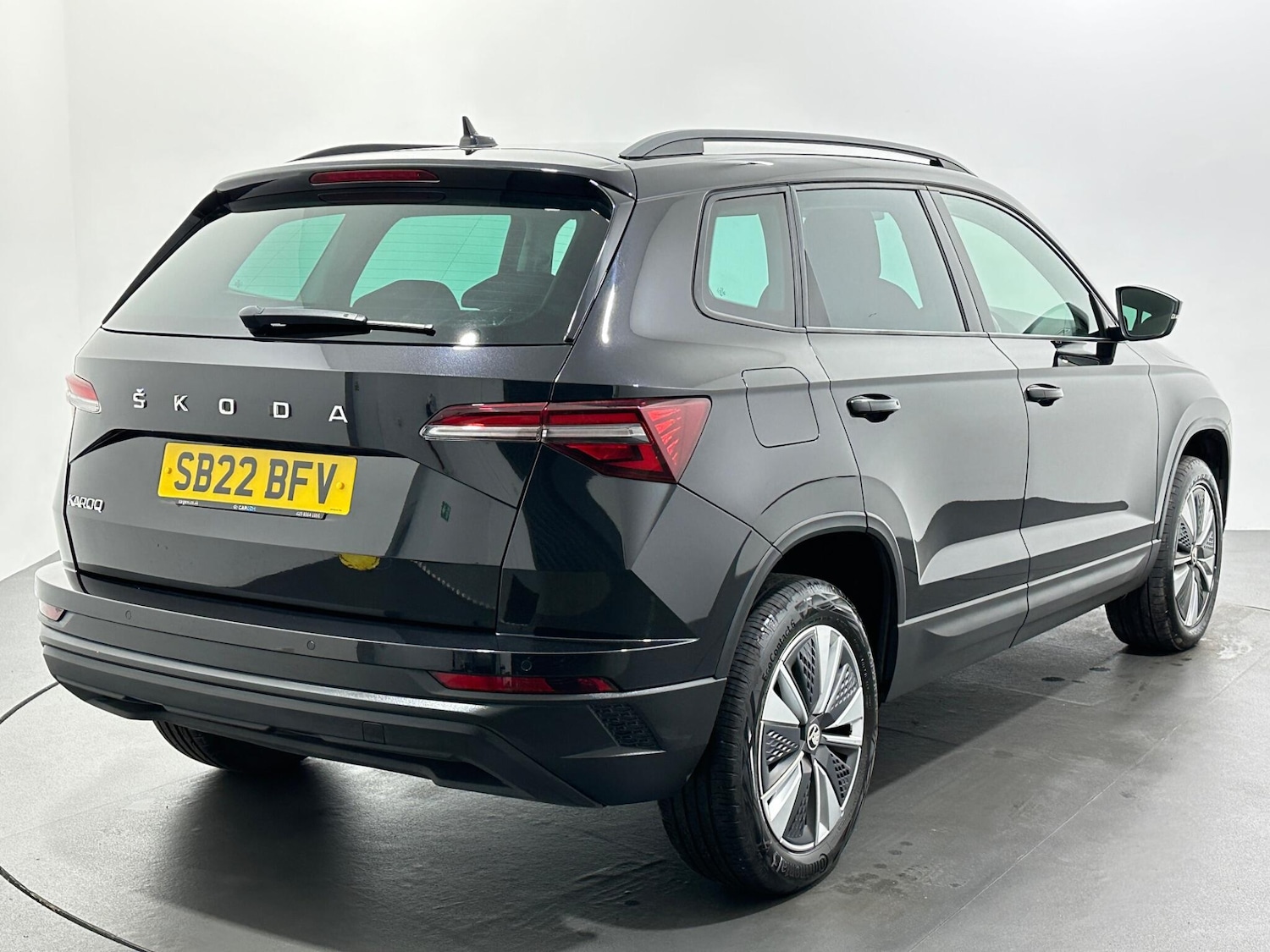 Used Skoda Karoq 2022 for sale - 76878933: Photo 8
