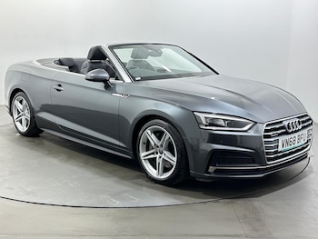 Used Audi A5 2018 for sale - 79452422: Photo