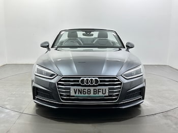 Used Audi A5 2018 for sale - 79452422: Photo