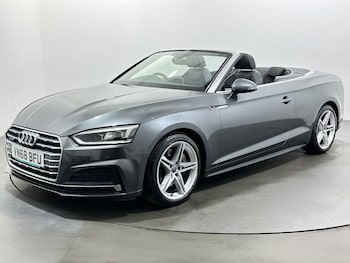Used Audi A5 2018 for sale - 79452422: Photo