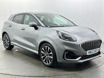 Used Ford Puma 2022 for sale - 78684874: Photo