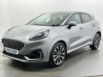 Used Ford Puma 2022 for sale - 78684874: Photo