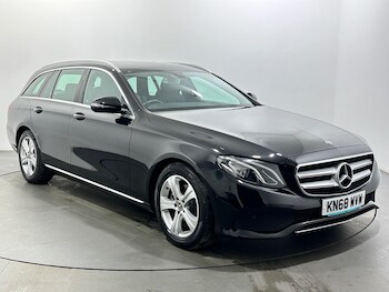 Mercedes-Benz E Class feature image