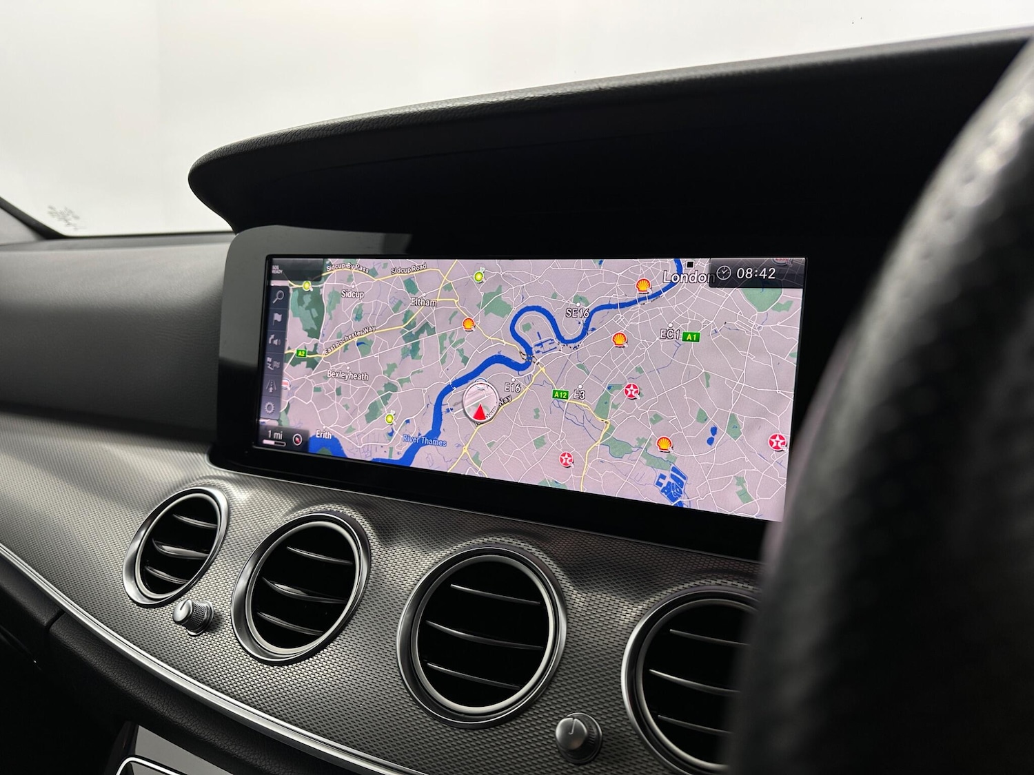 Used Mercedes-Benz E Class for sale - 77807610: Photo 23