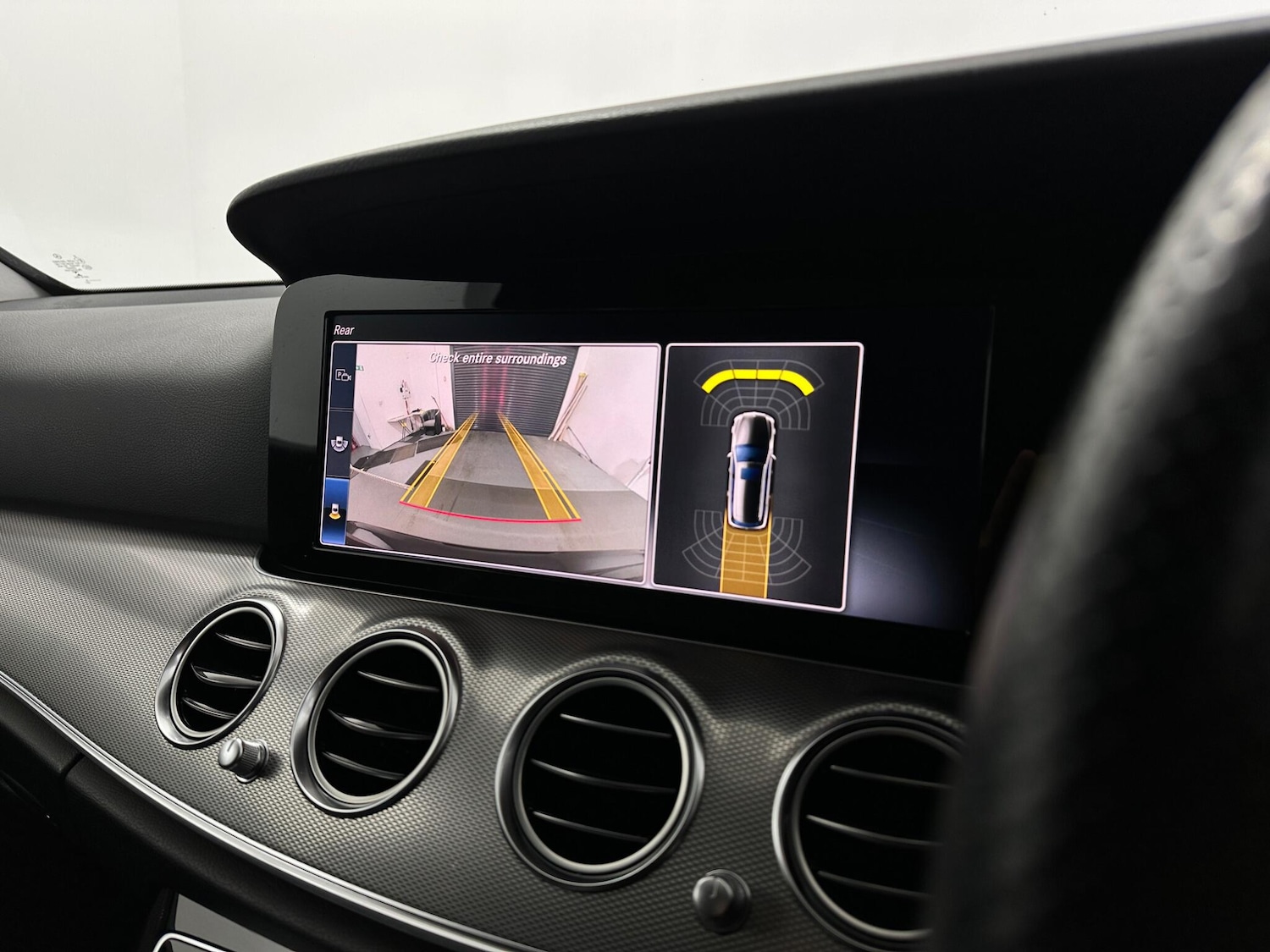 Used Mercedes-Benz E Class for sale - 77807610: Photo 24