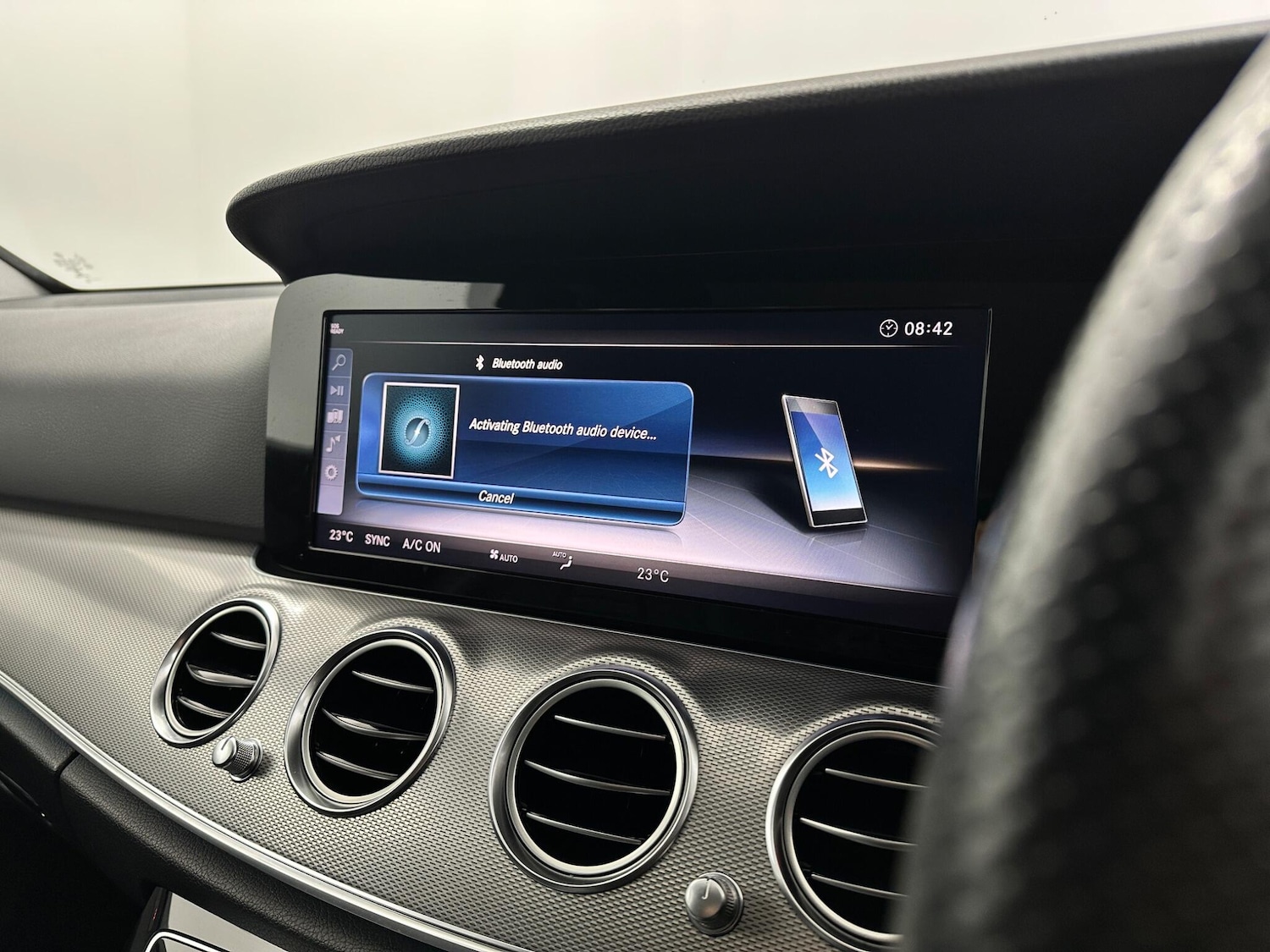 Used Mercedes-Benz E Class for sale - 77807610: Photo 25