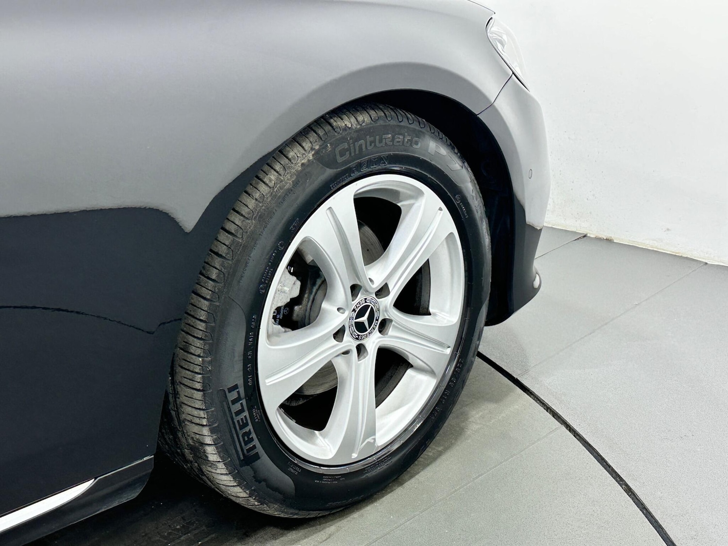 Used Mercedes-Benz E Class for sale - 77807610: Photo 52