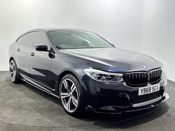 2018 (68) - 630d xDrive M Sport 5dr Auto