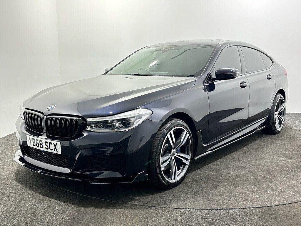 Used BMW 6 Series 2018 for sale - 77084420: Photo 4