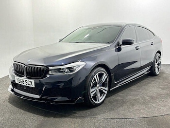 Used BMW 6 Series 2018 for sale - 77084420: Photo