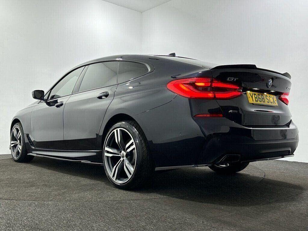 Used BMW 6 Series 2018 for sale - 77084420: Photo 53