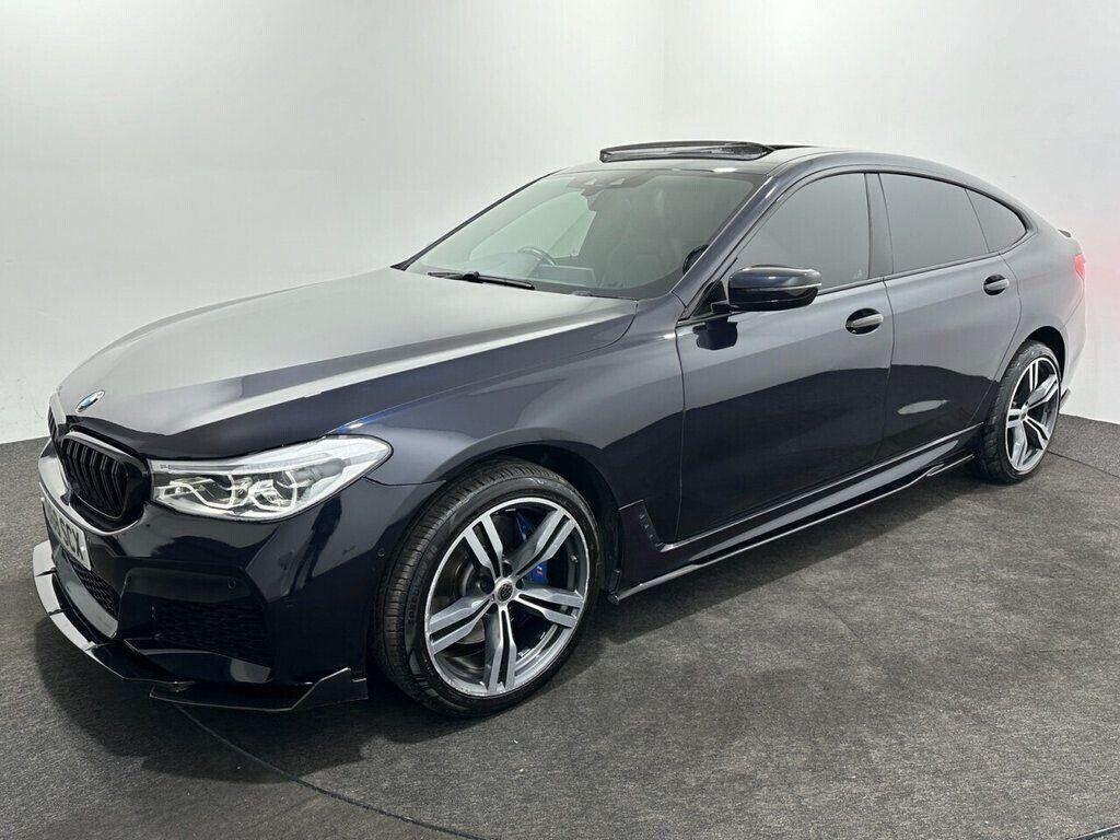 Used BMW 6 Series 2018 for sale - 77084420: Photo 57