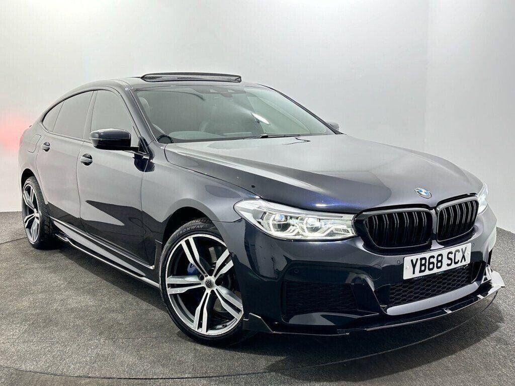 Used BMW 6 Series 2018 for sale - 77084420: Photo 58