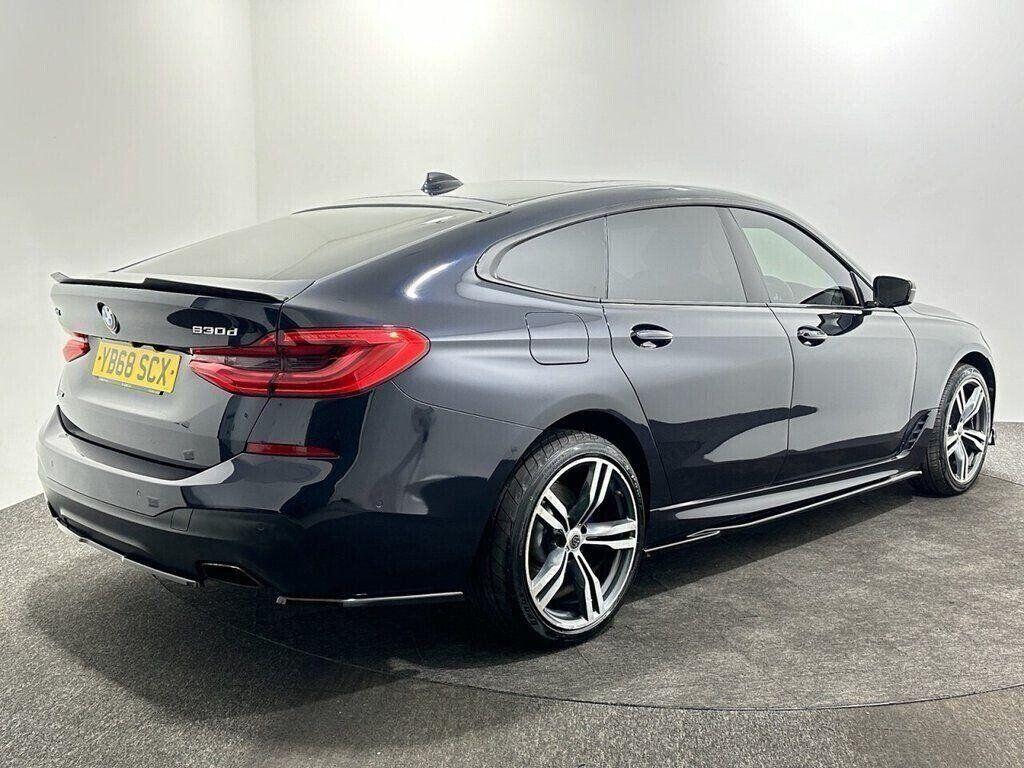 Used BMW 6 Series 2018 for sale - 77084420: Photo 8
