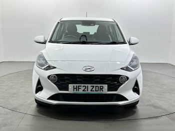 Used Hyundai i10 2021 for sale - 79093638: Photo