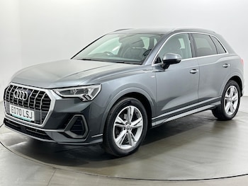 Used Audi Q3 2020 for sale - 79411923: Photo