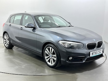 Used BMW 1 Series 2016 for sale - 78471315: Photo