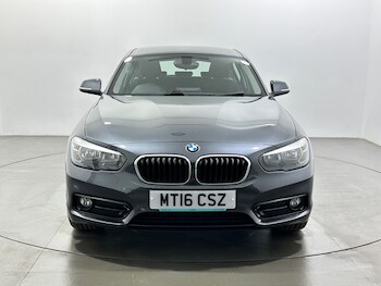 Used BMW 1 Series 2016 for sale - 78471315: Photo