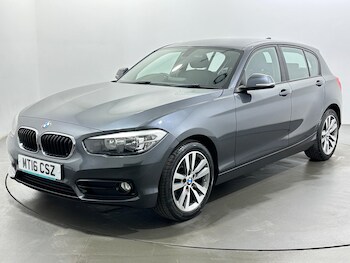 Used BMW 1 Series 2016 for sale - 78471315: Photo
