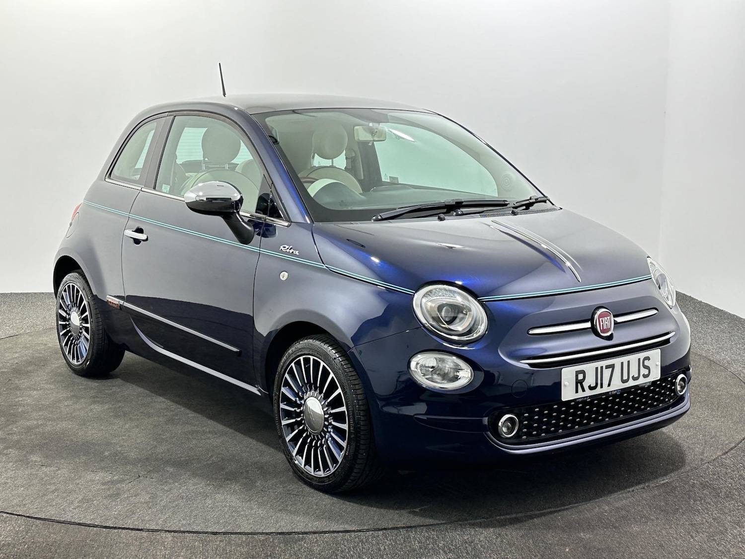 Used Fiat 500 2017 for sale - 76878593: Photo 1