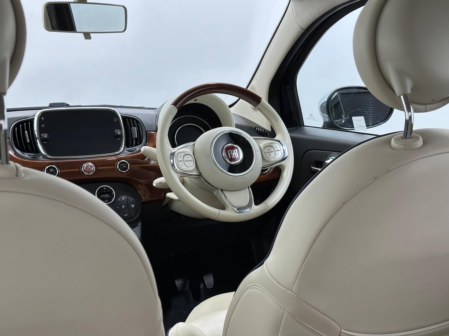 Used Fiat 500 2017 for sale - 76878593: Photo 11