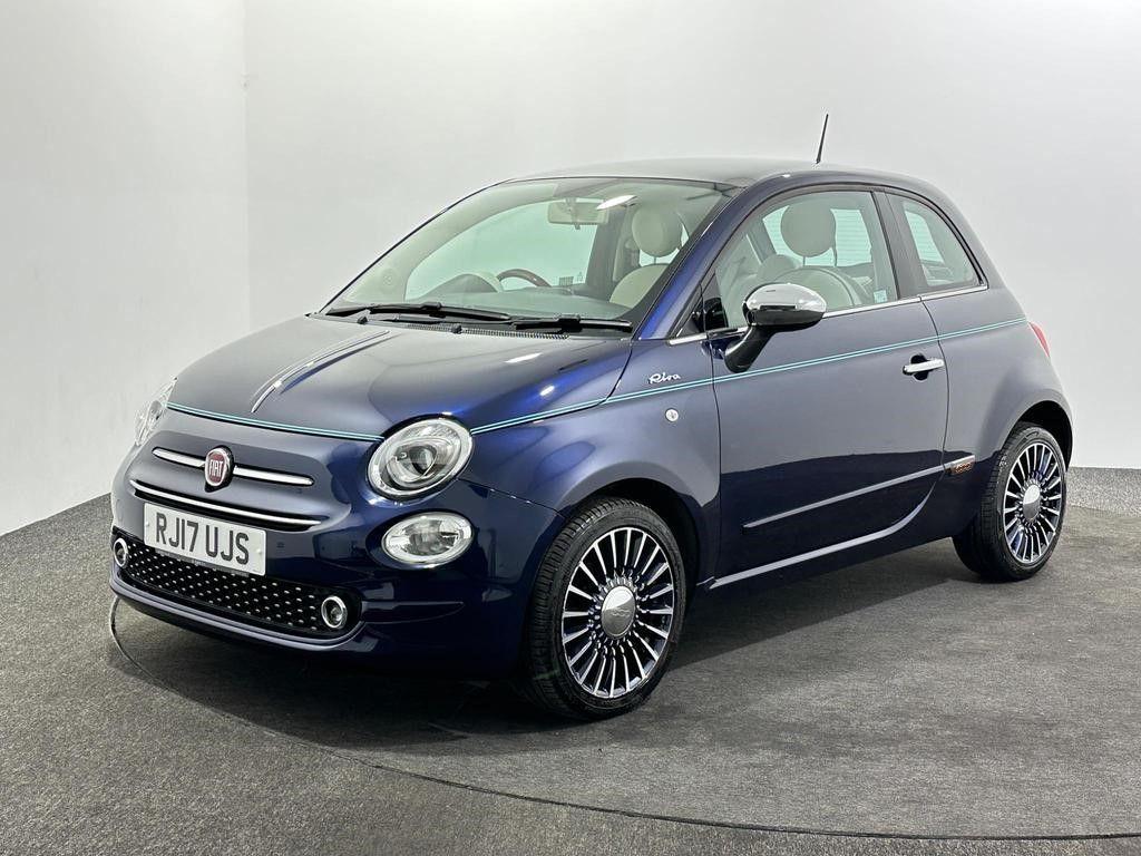 Used Fiat 500 2017 for sale - 76878593: Photo 4