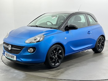 Used Vauxhall ADAM 2018 for sale - 79452679: Photo