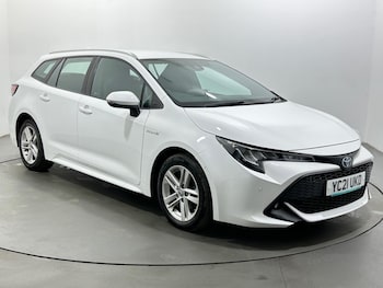 Used Toyota Corolla 2021 for sale - 78462115: Photo