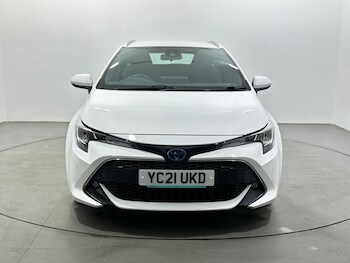 Used Toyota Corolla 2021 for sale - 78462115: Photo