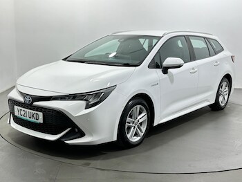 Used Toyota Corolla 2021 for sale - 78462115: Photo