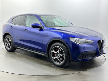 Used Alfa Romeo Stelvio 2021 for sale - 79412850: Photo