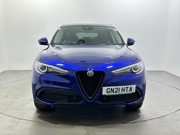 Used Alfa Romeo Stelvio 2021 for sale - 79412850: Photo