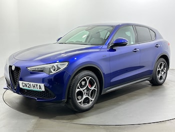 Used Alfa Romeo Stelvio 2021 for sale - 79412850: Photo