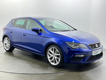 Used SEAT Leon 2018 for sale - 79401420: Photo