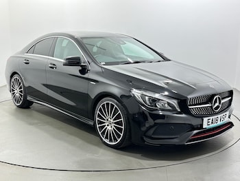 Used Mercedes-Benz CLA 2018 for sale - 78128057: Photo