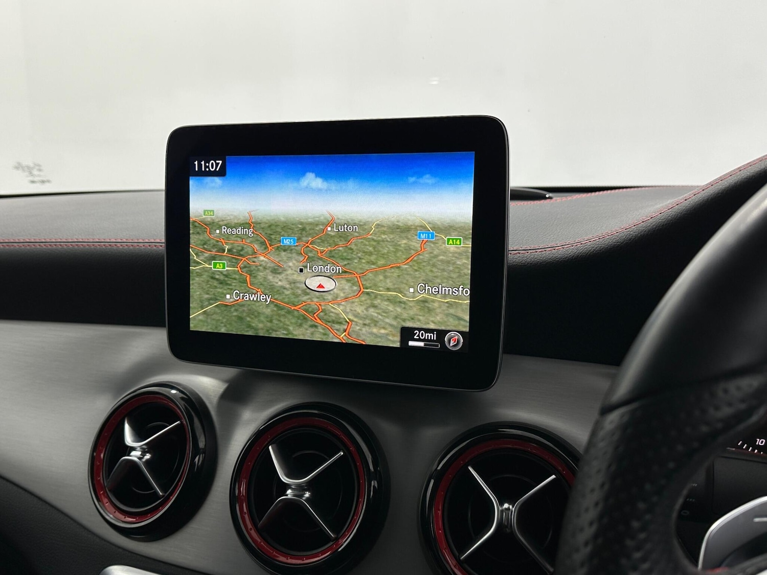 Used Mercedes-Benz CLA for sale - 78128057: Photo 23