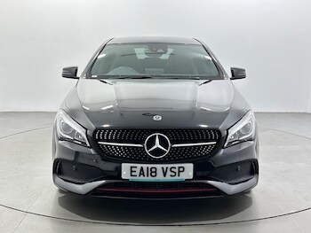 Used Mercedes-Benz CLA 2018 for sale - 78128057: Photo