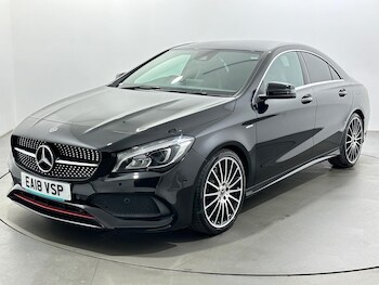 Used Mercedes-Benz CLA 2018 for sale - 78128057: Photo