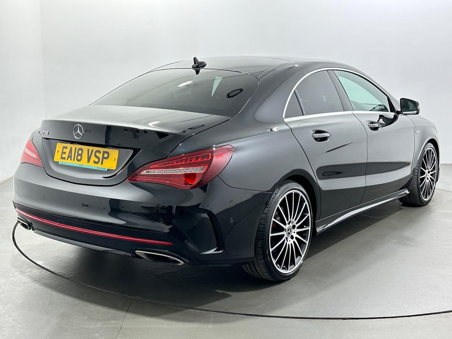 Used Mercedes-Benz CLA for sale - 78128057: Photo 8
