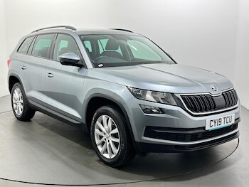 Used Skoda Kodiaq 2019 for sale - 77314761: Photo