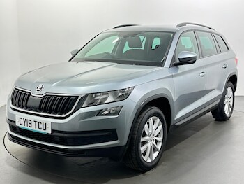 Used Skoda Kodiaq 2019 for sale - 77314761: Photo